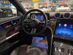 Mercedes-Benz C-Class facelift C 260 L sports version - фото 13