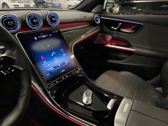 Mercedes-Benz C-Class facelift C 260 L sports version - фото 14