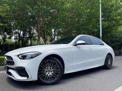 Mercedes-Benz C-Class facelift C 260 L sports version - фото 2