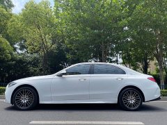 Mercedes-Benz C-Class facelift C 260 L sports version - фото 3