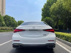 Mercedes-Benz C-Class facelift C 260 L sports version - фото 4