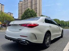 Mercedes-Benz C-Class facelift C 260 L sports version - фото 5