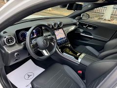 Mercedes-Benz C-Class facelift C 260 L sports version - фото 6