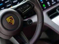 Porsche Taycan - фото 20