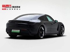 Porsche Taycan - фото 3