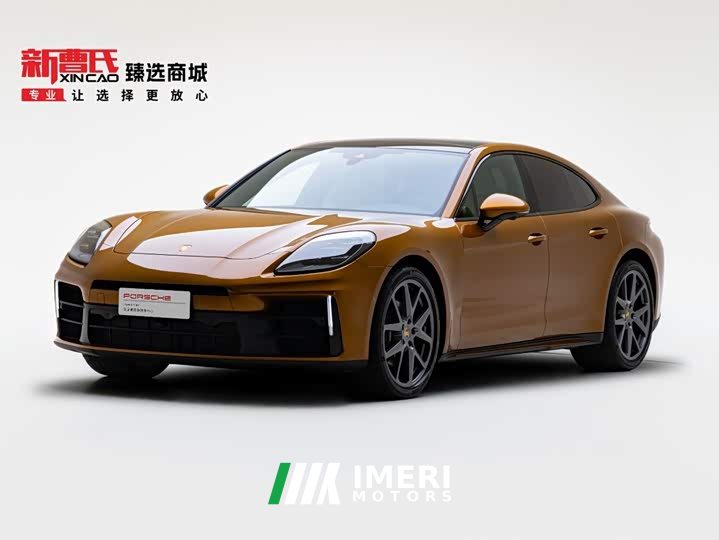 Porsche Panamera 2.9T