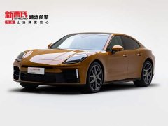 Porsche Panamera 2.9T - фото 1