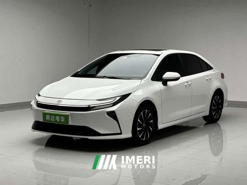 2026 2.5G 1.8L Edition - автомобиль из Китая