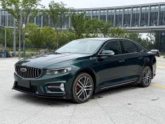 Geely Preface 2023 2.0TD "Only Green" Edition - фото 1