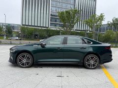 Geely Preface 2023 2.0TD "Only Green" Edition - фото 15