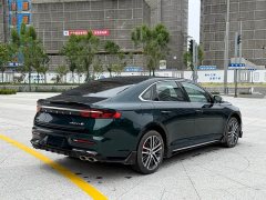 Geely Preface 2023 2.0TD "Only Green" Edition - фото 16
