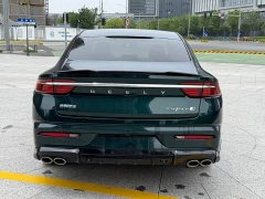 Geely Preface 2023 2.0TD "Only Green" Edition - фото 17