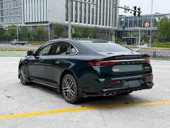 Geely Preface 2023 2.0TD "Only Green" Edition - фото 18