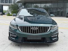 Geely Preface 2023 2.0TD "Only Green" Edition - фото 2