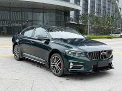 Geely Preface 2023 2.0TD "Only Green" Edition - фото 3