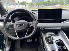 Geely Preface 2023 2.0TD "Only Green" Edition - фото 4