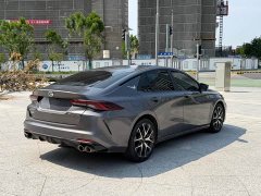 Trumpchi Shadow Leopard 2021 270T DCT J15 version - фото 16