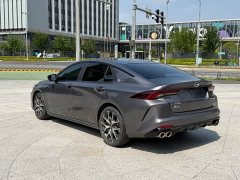 Trumpchi Shadow Leopard 2021 270T DCT J15 version - фото 18