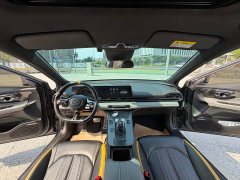 Trumpchi Shadow Leopard 2021 270T DCT J15 version - фото 8