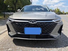 Chery 8 1.6T DCT - фото 2
