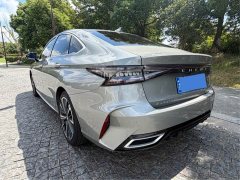 Chery 8 1.6T DCT - фото 4