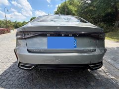 Chery 8 1.6T DCT - фото 5