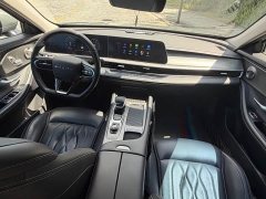 Chery 8 1.6T DCT - фото 7