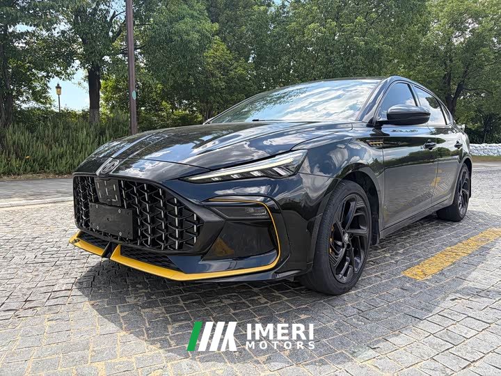 SAIC MG6 Pro 1.5T Luxury Edition