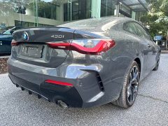 BMW 4 430i M - фото 8