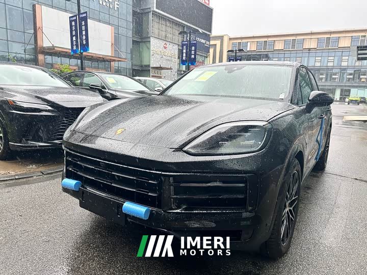 Porsche Cayenne 3.0T Edition