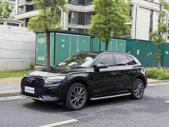 Audi Q5L 45T Premium Dynamic - фото 1