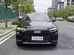 Audi Q5L 45T Premium Dynamic - фото 3