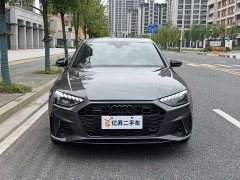 Audi A4L 45 TFSI quattro premium dynamic - фото 2