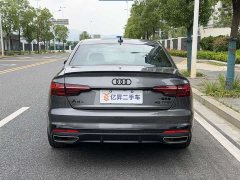 Audi A4L 45 TFSI quattro premium dynamic - фото 4