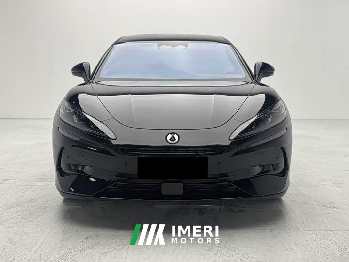 Denza Z9GT 1100AWDUltra Edition - автомобиль из Китая