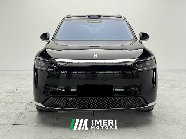 AITO M8 EV Max Long Range Edition (192) - автомобиль из Китая