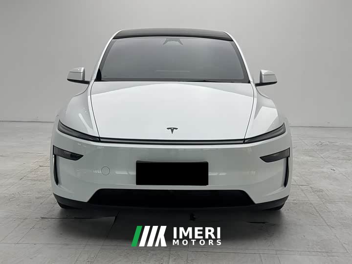 Tesla Model Y L Long Range Edition