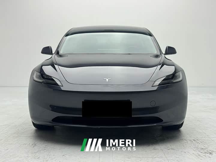 Tesla Model 3 Edition