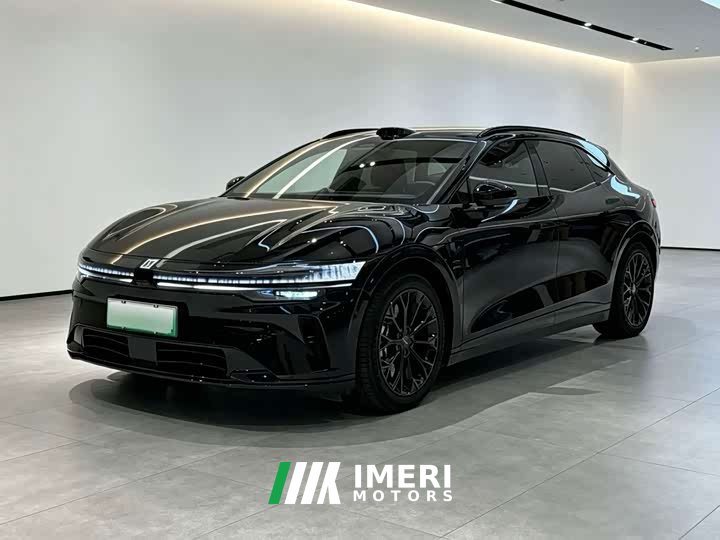 Zeekr 007GT Long Range Rear Drive Intelligent Driving Version 100kWh - автомобиль из Китая