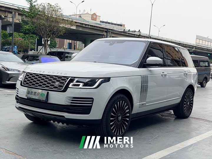 Land Rover 3.0T Edition - автомобиль из Китая