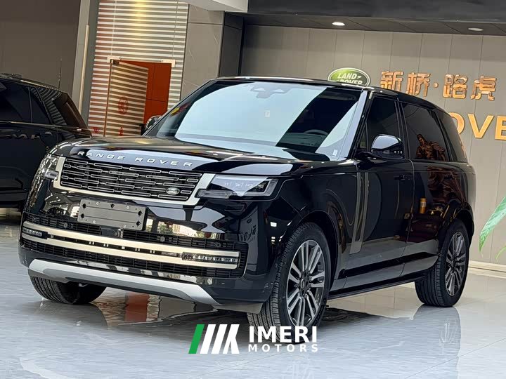 Land Rover 3.0 L6 400PS Edition - автомобиль из Китая
