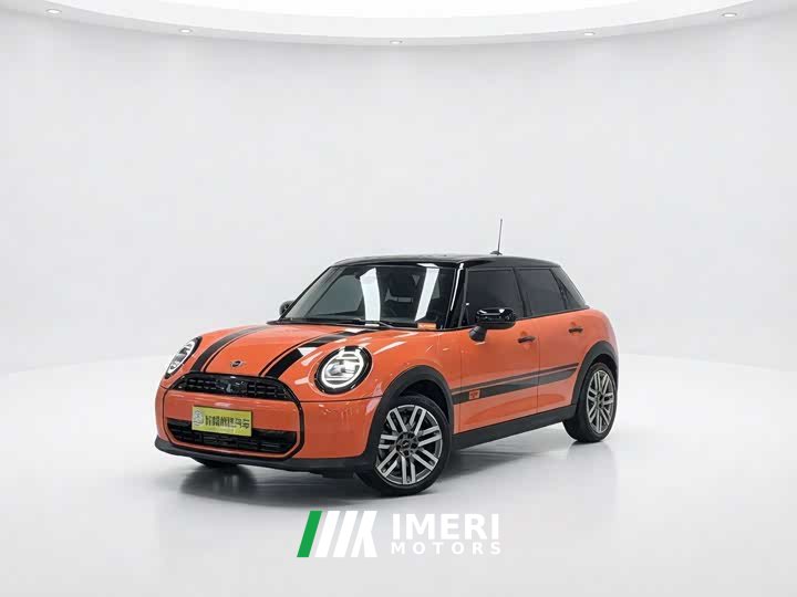 BMW MINI 1.5T COOPER Edition - автомобиль из Китая