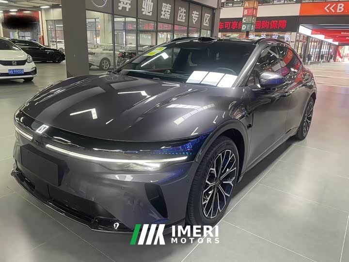 Zeekr 007GT Long Range Rear Drive Intelligent Driving Version 100kWh
