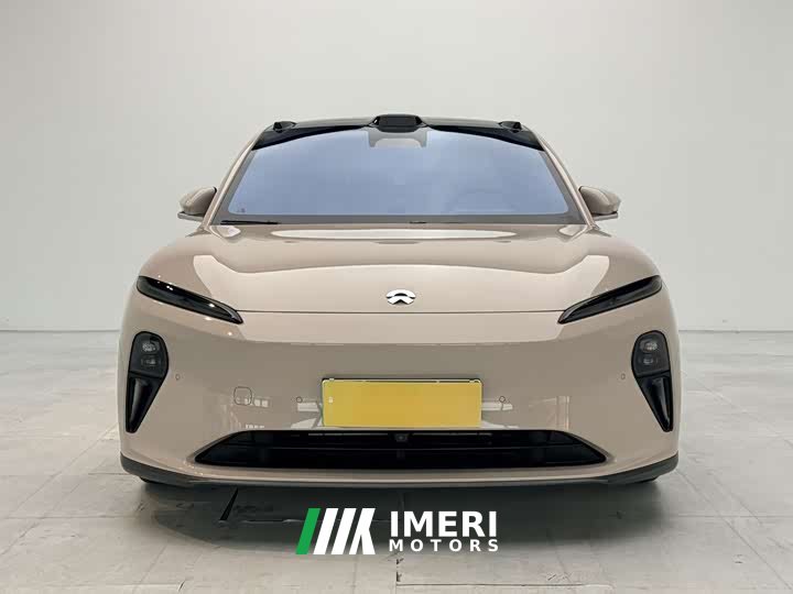 Nio ET5 75kWh - автомобиль из Китая