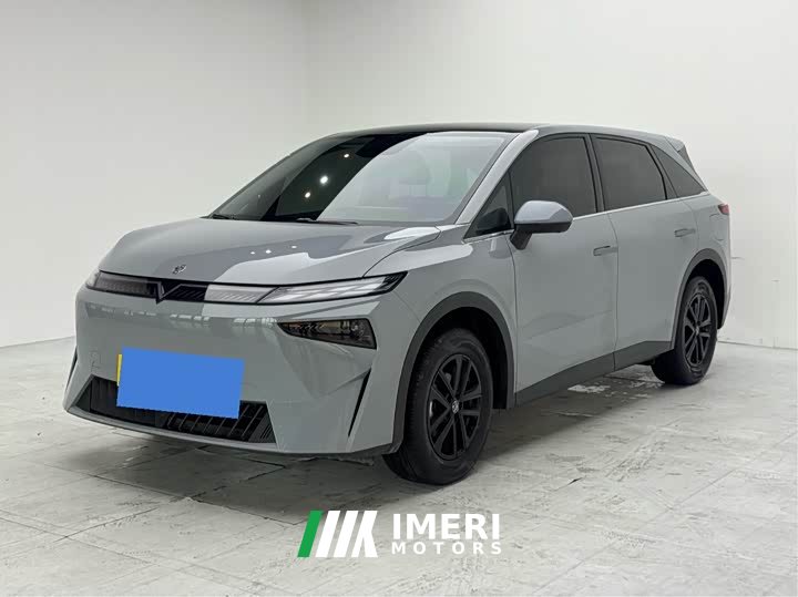 Nio VX6 Long Range Edition