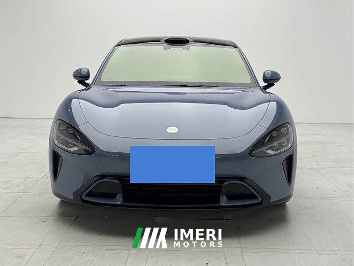 Xiaomi SU7 AWDUltra Long RangeSmart DriveMax Edition - автомобиль из Китая