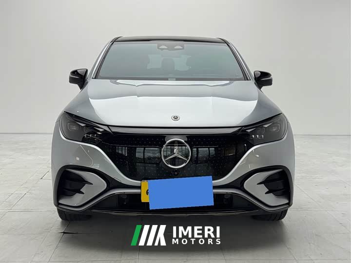 Mercedes-Benz EQE SUV 500 4MATIC Edition - автомобиль из Китая