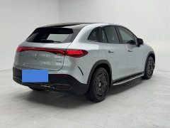 Mercedes-Benz EQE SUV 500 4MATIC Edition - фото 10