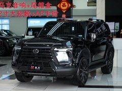 Lexus GX OVERTRAIL Edition - фото 1