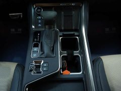 Lexus GX OVERTRAIL Edition - фото 18
